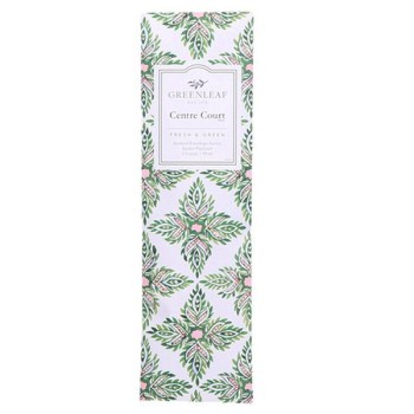 Greenleaf - Duftsachet Slim - Centre Court